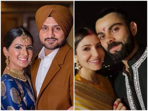 इन 5 बॉलीवुड हसीनाओ ने एक्टर्स को छोड़, क्रिकेटर्स से की शादी इन 5 बॉलीवुड हसीनाओ ने एक्टर्स को छोड़, क्रिकेटर्स से की शादी