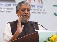 सुशील मोदी ने कहा- लालू और तेजस्वी CM नीतीश के कोरोना संक्रमित होने की कामना करते हैं