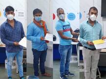 पटना एम्स में आज छह कोरोना योद्धाओं ने किया प्लाज्मा डोनेट, लोगों से भी की अपील