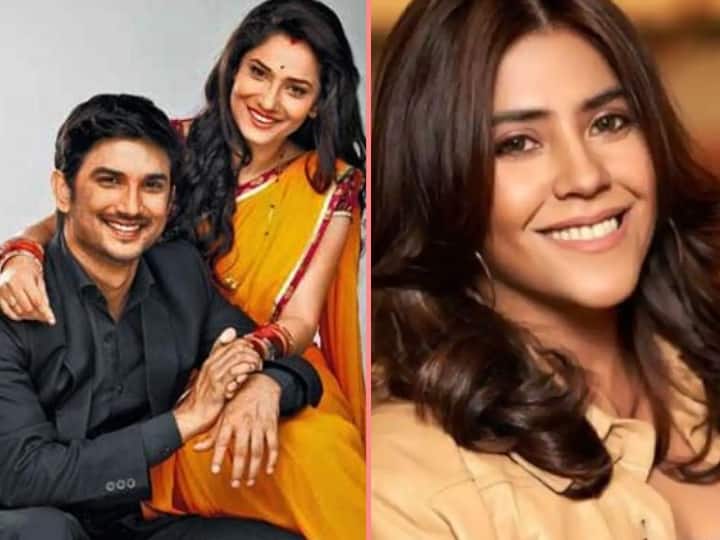  ankita lokhande says ekta kapoor to make pavitra rishta 2 सुशांत सिंह राजपूत को अंकिता लोखंडे और एकता कपूर की श्रद्धांजलि, करेंगे 'पवित्र रिश्ता सीजन 2' की तैयारी
