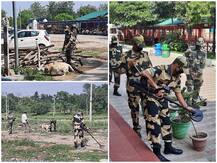 जम्मू पुलिस- CRPF और BSF ने संभाला अमरनाथ यात्रा की सुरक्षा का मोर्चा, युद्धस्तर पर की जा रही तैयारी