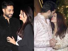 Video: भरे इवेंट में पति अभिषेक बच्चन के साथ फ्लर्ट कर रही थीं ऐश्वर्या राय, अभिषेक ने कह दी ऐसी बात कि वीडियो वायरल