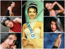 In Pics: प्रियंका चोपड़ा की वो तस्वीरें जो मां ने भेजी थीं मिस इंडिया कॉन्टेस्ट के लिए, 17 साल की उम्र में ऐसी थी अदाएं