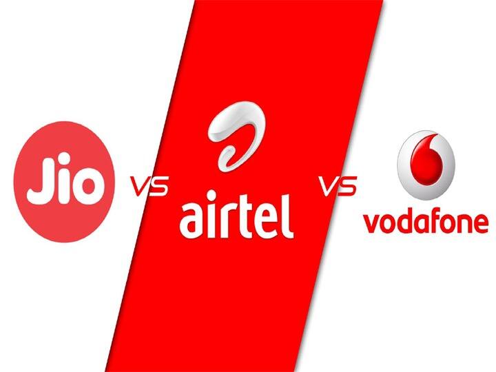300 रुपये में आने वाले ये हैं बेस्ट रिचार्ज प्लान्स, रोजाना मिलता है इतना GB इंटरनेट डाटा Jio Vs Airtel Vs Vodafone best pre paid recharge plans under rupees 300 300 रुपये में आने वाले ये हैं बेस्ट रिचार्ज प्लान्स, रोजाना मिलता है इतना GB इंटरनेट डाटा