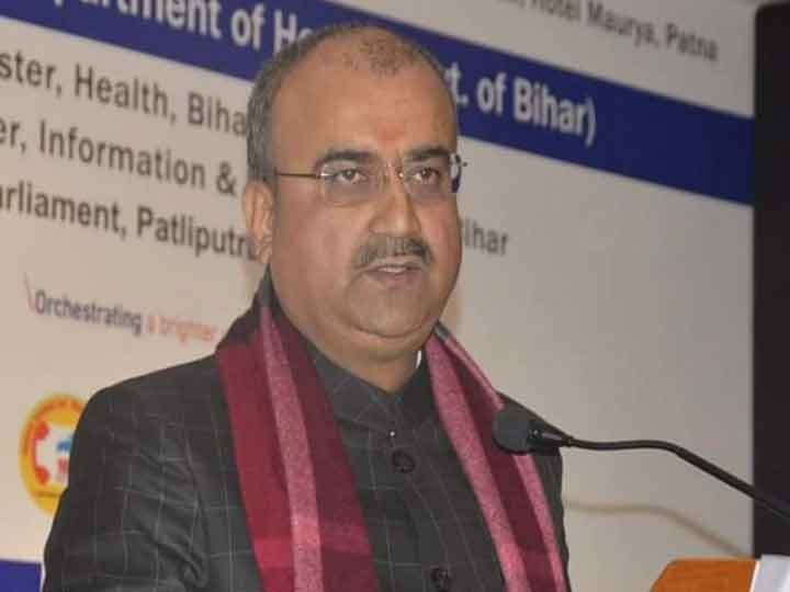 Bihar Health Minister Mangal Pandey said- Corona outbreak has reached peak in the state ANN बिहार: स्वास्थ्य मंत्री मंगल पांडेय ने कहा- राज्य में कोरोना का प्रकोप पीक पर पहुंचा, आगे क्या होगा कहना मुश्किल
