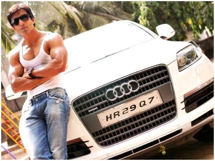 महंगी कारों के शौकीन हैं सोनू सूद, क्या आप जानते हैं कितनी गाड़ियां हैं उनके पास?
