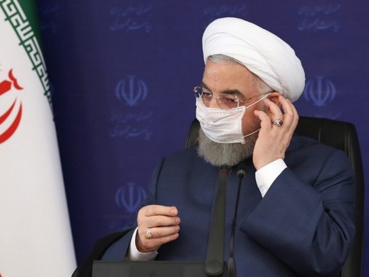 President rouhani says 25 million iranians infected with coronavirus ईरान में 2.5 करोड़ लोग हैं कोरोना वायरस से संक्रमित, राष्ट्रपति रूहानी ने कही ये बड़ी बातें