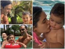 Happy Birthday: साल भर बाद अर्जुन रामपाल और गर्लफ्रेंड गैब्रिएला ने दिखाया बेटे का चेहरा, यहां देखिए बर्थडे सेलिब्रेशन की तस्वीरें