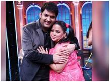 शुरू हुई 'द कपिल शर्मा शो' की शूटिंग, बच्चे बन ऐसे मस्ती कर रहे हैं भारती सिंह और कपिल शर्मा