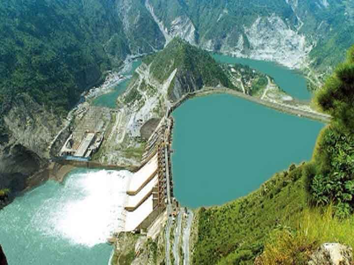 Chenab's water level rises due to rain, Salal power station issued alert - Do not go near the river ANN बारिश के चलते चिनाब का जलस्तर बढ़ा, सलाल पावर स्टेशन ने जारी किया अलर्ट- नदी के पास न जाएं