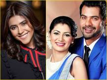 एकता कपूर के शो 'कुमकुम भाग्य' के सेट को जलता देख इस अभिनेत्री की आंखों में आए आंसू