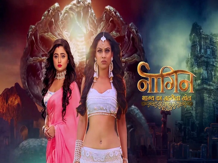 The shooting of Naagin 4 ended, the actors of the show looked emotional on the last day खत्म हुई 'नागिन 4' की शूटिंग, आखिरी दिन भावुक नजर आए शो के कलाकार