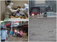 देश में कोरोना के 10.77 लाख मरीज, असम और बिहार में बाढ़ से जनजीवन बेहाल | पढ़ें सुबह की बड़ी खबरें