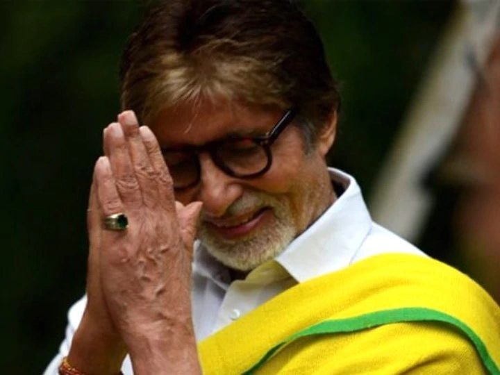 Amitabh Bachchan accused of promoting hospital on social media, actor replied on social media सोशल मीडिया पर अमिताभ बच्चन पर लगे अस्पताल का प्रचार करने के आरोप, अभिनेता ने सोशल मीडिया पर दिया जवाब