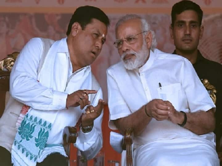 Assam Floods: पीएम मोदी ने बाढ़ संबंधी हालात को लेकर की सीएम सोनोवाल से बात, मदद का दिलाया भरोसा PM Modi speaks to Assam CM over flood situation, assures support Assam Floods: पीएम मोदी ने बाढ़ संबंधी हालात को लेकर की सीएम सोनोवाल से बात, मदद का दिलाया भरोसा