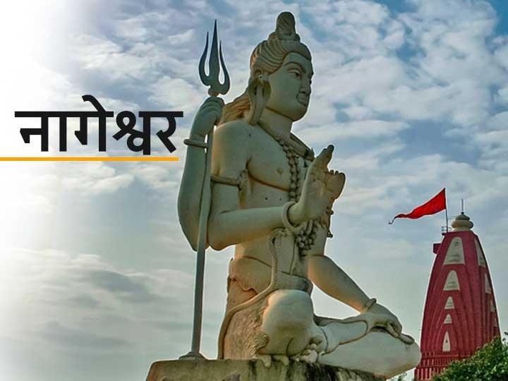 Sawan 2020 Jyotirlinga Nageshwar is tenth Jyotirlinga of Lord Shiva revealed in prison Jyotirlinga: नागेश्वर है भगवान शिव का दसवां ज्योतिर्लिंग, कारागार में हुए थे प्रकट