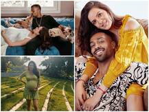 In Pics: हार्दिक संग बेबी बंप फ्लॉन्ट करते नतासा ने शेयर की तस्वीरें, बोलीं- तुम मुझे पूरा करते हो