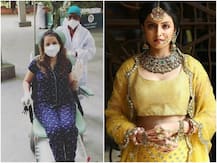 कोरोना में अच्छी रिकवरी के बीच हॉस्पिटल से डिस्चार्ज हुईं एक्ट्रेस श्रेनु पारिख, सोशल मीडिया पर लिखा ये इमोशनल पोस्ट