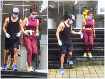 In Pics: गर्लफ्रेंड पत्रलेखा के साथ मुंबई में घूमते दिखे राजकुमार राव, यहां देखिए खूबसूरत तस्वीरें