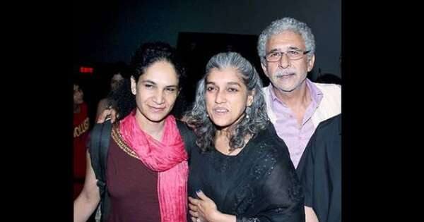 दोनों ने साल 1982 में शादी कर ली. रत्ना ने नसीरुद्दीन से शादी करने के लिए मुस्लिम धर्म अपना लिया था और रत्ना से शादी के कुछ समय बाद ही नसीरुद्दीन की पहली पत्नी का देहांत हो गया. उसके बाद, उनकी बेटी हीबा उनके साथ रहने लगी. 