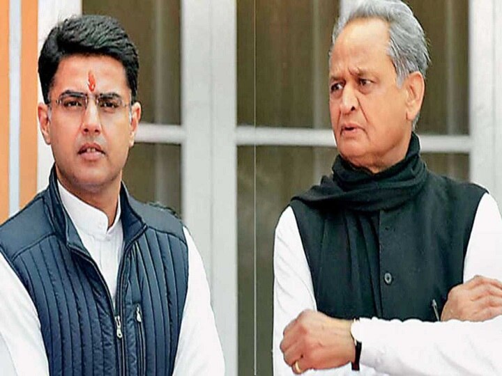 Congress has absolute majority in Rajasthan Legislative Assembly says Party Rajasthan Crisis: कांग्रेस बोली- पार्टी के पास स्पष्ट बहुमत, आज होनी है बागी विधायकों की याचिका पर सुनवाई