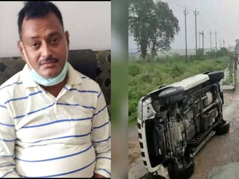 कानपुर: विकास दुबे के साथी गोपाल सैनी का कोर्ट में सरेंडर, बिकरू कांड में था शामिल कानपुर: विकास दुबे के साथी गोपाल सैनी का कोर्ट में सरेंडर, बिकरू कांड में था शामिल
