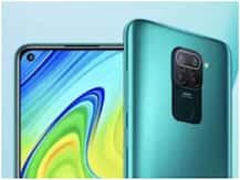 108MP के धांसू कैमरे के साथ लॉन्च होगा Redmi Note 9, इन स्मार्टफोन से होगा मुकाबला