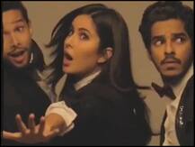 Phone Bhoot First Look:  हॉरर कॉमेडी में ईशान खट्टर और सिद्धांत चतुर्वेदी के साथ नजर आएंगी कैटरीना कैफ