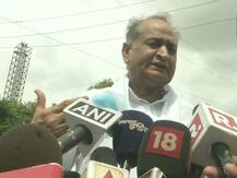 राजस्थान: पायलट के बहाने बीजेपी पर बरसे गहलोत, कहा- मोदी को खुश करने के लिए षडयंत्र