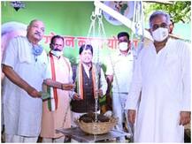 गोधन न्याय योजना आज से शुरू, छत्तीसगढ़ सरकार खरीदेगी 2 रुपए किलो की दर से गोबर