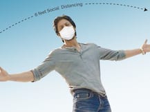 शाहरुख खान के सिग्नेचर पोज से असम पुलिस दे रही है सोशल डिस्टेंसिंग का संदेश, खूब वायरल हो रहा है मीम