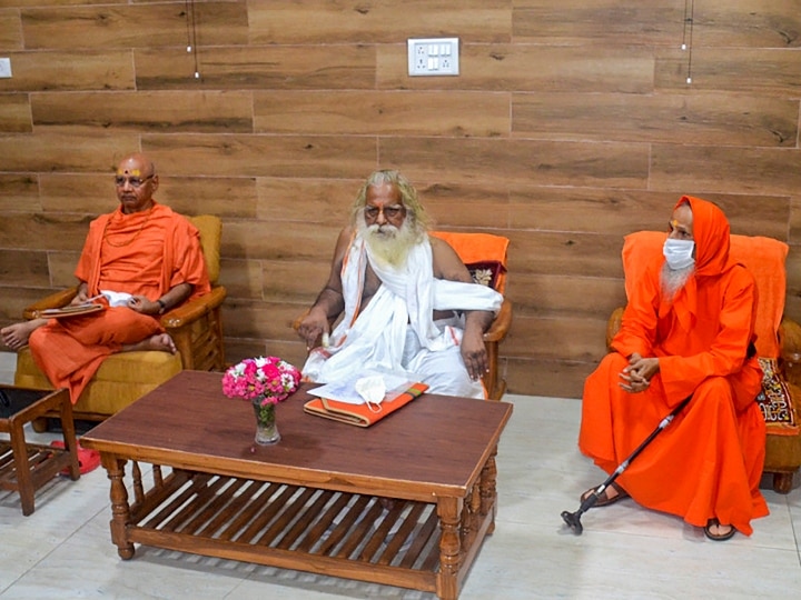 Ram mandir construction: PM Modi ayodhya Visit on 5 August ANN राम मंदिर भूमि पूजन के लिए 5 अगस्त को अयोध्या जाएंगे पीएम मोदी, इन शख्सियतों को भेजा जाएगा न्योता