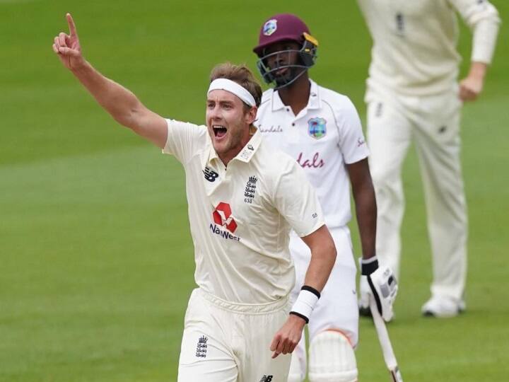 ENG vs WI 3rd test: इंग्लैंड के लक्ष्य के सामने विंडीज फिर पस्त, जानें मैनचेस्टर टेस्ट के तीसरे दिन का हाल England vs West Indies 3rd Test Day 3 england set 399 runs target for west indies updates & match report ENG vs WI 3rd test: इंग्लैंड के लक्ष्य के सामने विंडीज फिर पस्त, जानें मैनचेस्टर टेस्ट के तीसरे दिन का हाल