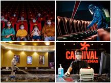 कोरोना के बीच इस तारीख से 10 बड़े बदलावों के साथ खुल सकते हैं सिनेमाघर, जानिए क्या है सुरक्षा के इंतजाम