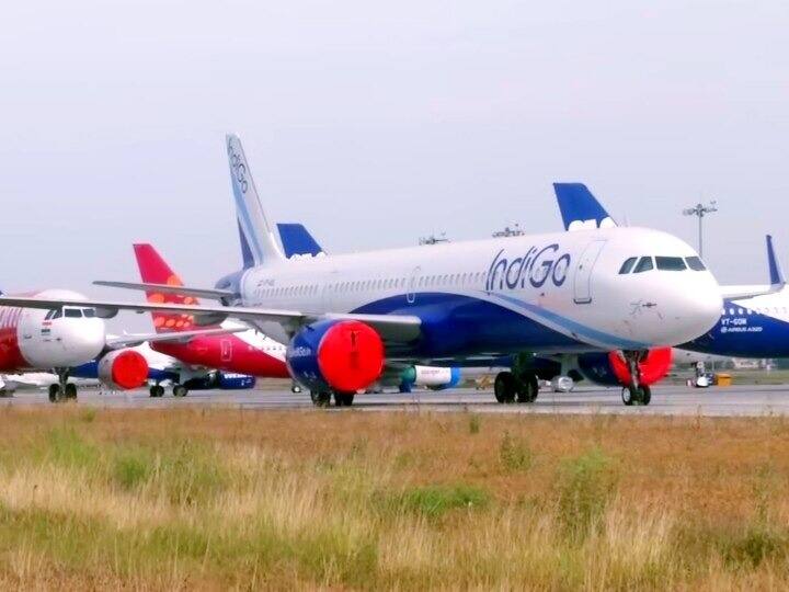 कोरोना की मार – रिकॉर्ड मुनाफे से रिकॉर्ड घाटे में पहुंची इंडिगो एयरलाइंस corona effect: Indigo airlines reports record 2,844 crore rupees loss कोरोना की मार – रिकॉर्ड मुनाफे से रिकॉर्ड घाटे में पहुंची इंडिगो एयरलाइंस