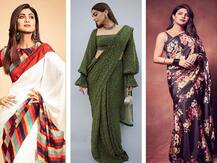 फेस्टिव सीजन में दिखता है इन बॉलीवुड एक्ट्रेस का साड़ी वाला लुक, जानें कौन है इस लिस्ट में शामिल