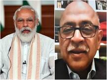 PM मोदी ने IBM के CEO अरविंद कृष्ण से की बात, कहा- भारत में निवेश के लिए यह अच्छा समय