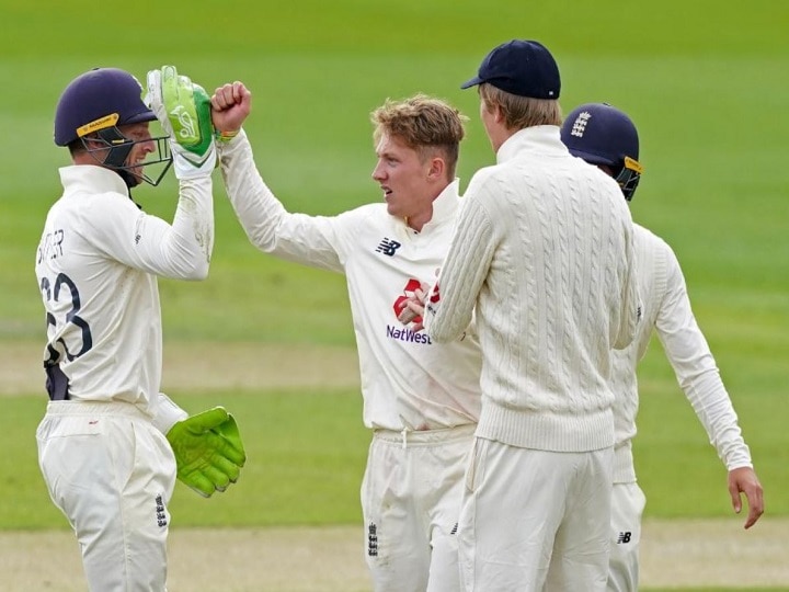 ENG Vs WI, England beat west indies by 113 run, series level ENG Vs WI: बेहद ही रोमांचक टेस्ट में इंग्लैंड ने वेस्टइंडीज को 113 रन से हराया, बराबर की सीरीज