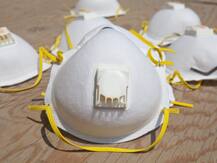 N-95 मास्क को इलेक्ट्रिक कुकर में प्रभावी तरीके से रोगाणु मक्त किया जा सकता है?