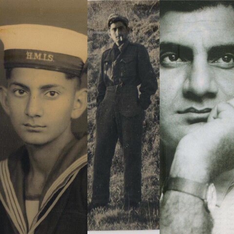 4 हजार से अधिक गाने लिखने वाले गीतकार आनंद बख्शी रह चुके हैं भारतीय सेना का हिस्सा 4 हजार से अधिक गाने लिखने वाले गीतकार आनंद बख्शी रह चुके हैं भारतीय सेना का हिस्सा