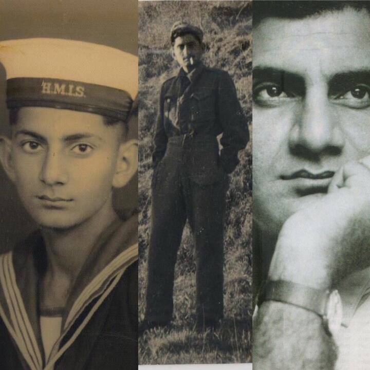  उन्होंने रॉयल इंडियन नेवी में कैडेट के रूप में दो साल तक काम किया. कुछ विवाद के कारण, उन्होंने अपनी नौकरी खो दी. इसके बाद, उन्होंने 1947-1956 तक भारतीय सेना में काम करना जारी रखा.