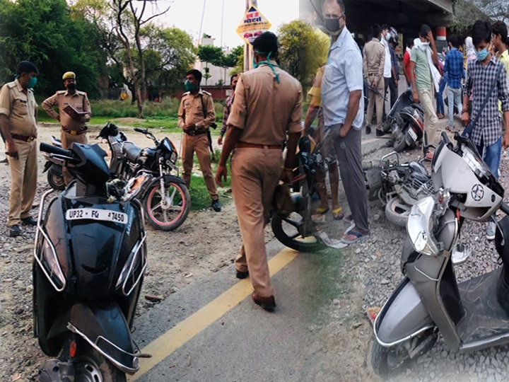 Lucknow birthday Party attack bikers gang seven member arrested main accused absconded UP: लखनऊ में बर्थडे पार्टी में हमला करने वाले सात गिरफ्तार, मुख्य आरोपित अब भी फरार
