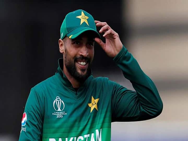 ENG vs PAK: मोहम्मद आमिर को मिली पाकिस्तानी टीम में जगह, इस विकेटकीपर बल्लेबाज़ को किया रिप्लेस Mohammad Amir got a place in Pakistan team for england t20 series ENG vs PAK: मोहम्मद आमिर को मिली पाकिस्तानी टीम में जगह, इस विकेटकीपर बल्लेबाज़ को किया रिप्लेस