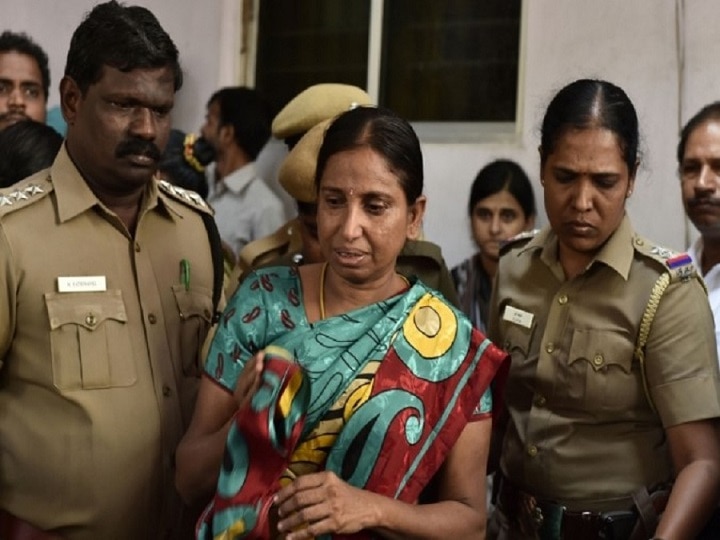 Nalini guilty of Rajiv Gandhi assassination tried to commit suicide in jail राजीव गांधी हत्याकांड की दोषी नलिनी ने जेल में की आत्महत्या की कोशिश, एक कैदी के साथ हुआ था झगड़ा