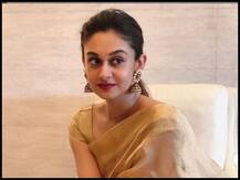 साउथ एक्ट्रेस ऐश्वर्या अर्जुन को हुआ कोरोना वायरस, कहा- मेरे संपर्क में आए लोग करवा लें टेस्ट