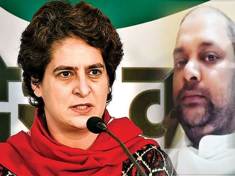 गाजियाबाद में पत्रकार पर जानलेवा हमले पर बोलीं प्रियंका- जंगलराज में आमजन खुद को कैसे सुरक्षित महसूस करेगा? गाजियाबाद में पत्रकार पर जानलेवा हमले पर बोलीं प्रियंका- जंगलराज में आमजन खुद को कैसे सुरक्षित महसूस करेगा?