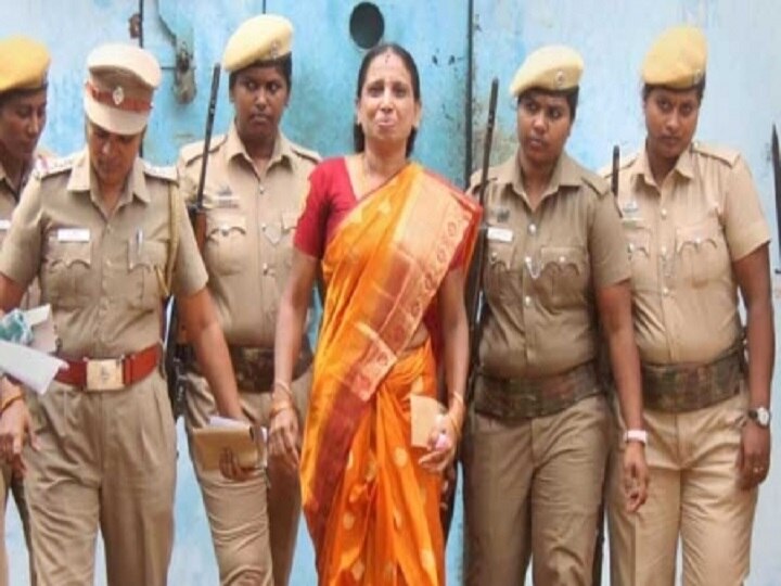 Nalini Sriharan accused of Rajiv Gandhi murder case attempted suicide in jail ann राजीव गांधी हत्याकांड की आरोपी नलिनी श्रीहरन ने जेल में की आत्महत्या की कोशिश, 29 सालों से है बंद
