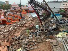 Haridwar: आकाशीय बिजली गिरने से नहीं ढही थी हर की पौड़ी की दीवार, ये है हादसे की असली वजह