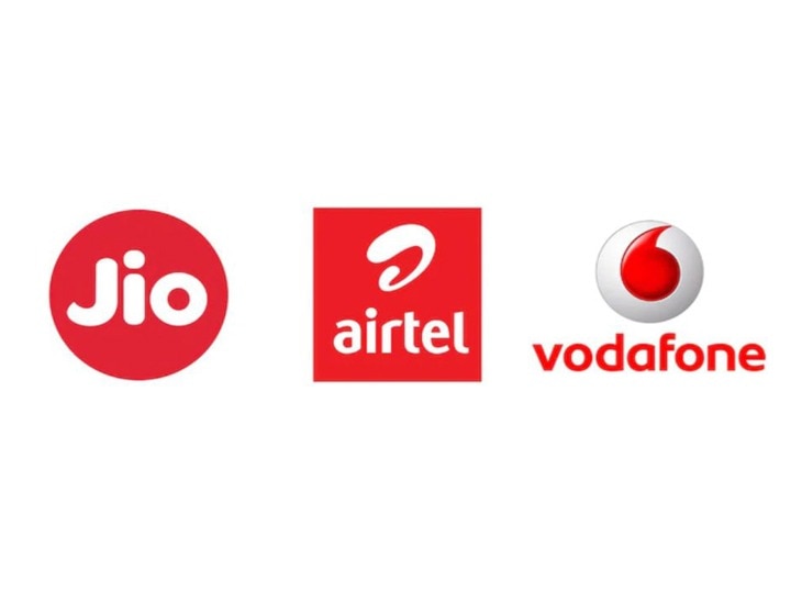 Airtel Vs Jio Vs Vodafone Best recharge plans comes 2GB data Airtel, Jio और Vodafone के इन रिचार्ज प्लान्स में मिलता है 2GB डाटा और कई फायदे