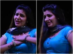 सपना चौधरी ने Luck Kasuta गाने पर किया जबरदस्त डांस, देखें वीडियो